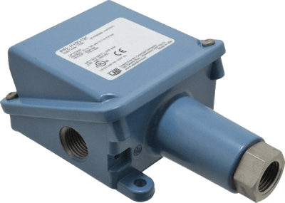 United Electric Pressure Switch, Type H100 Model 560 thru 567